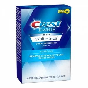 Crest 3D Whitestrips White Vivid