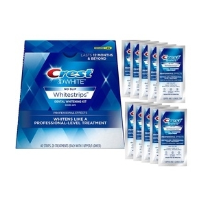Половина курса Crest Whitestrips 3D White Professional Effects